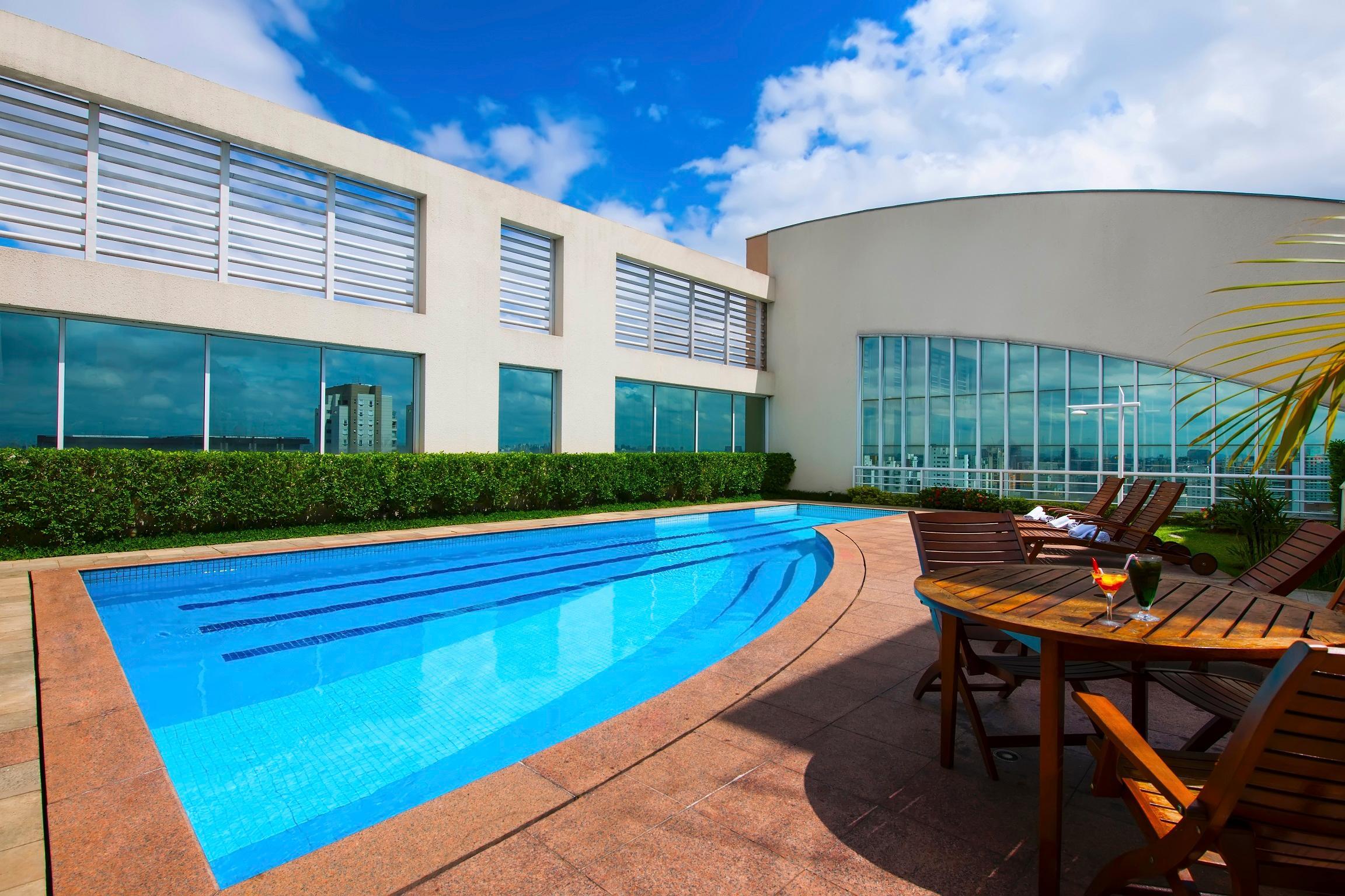 Comfort Ibirapuera Hotel São Paulo Exterior photo