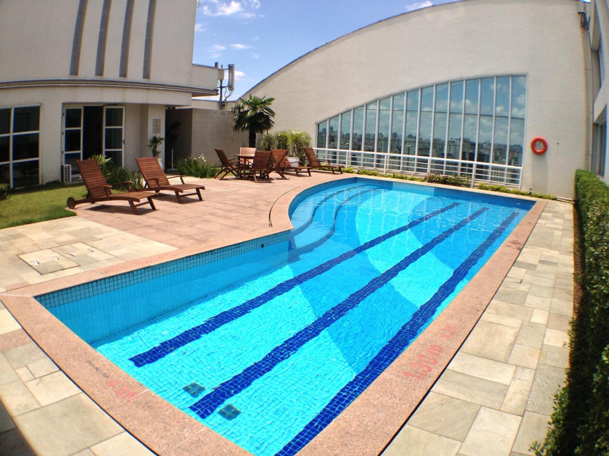 Comfort Ibirapuera Hotel São Paulo Exterior photo